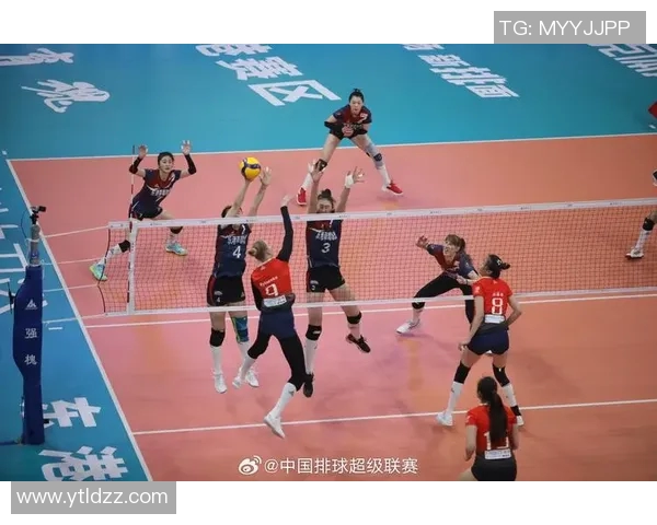 深圳排球队进攻战术解析与球员表现全面剖析