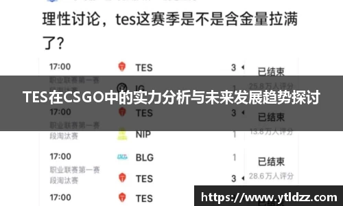 TES在CSGO中的实力分析与未来发展趋势探讨