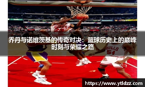 乔丹与诺维茨基的传奇对决：篮球历史上的巅峰时刻与荣耀之路